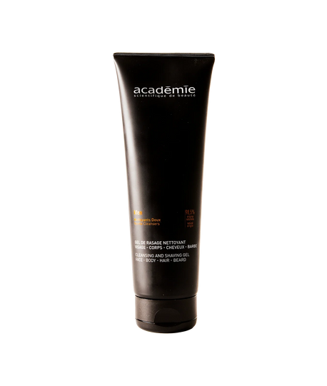 Cleansing Shaving Gel