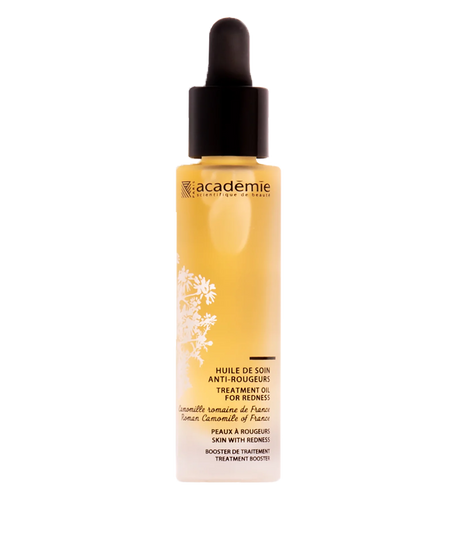 Treatment Oil For Redness