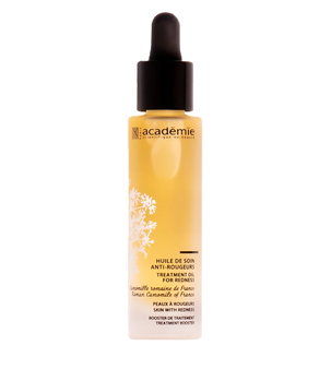 Treatment Oil For Redness