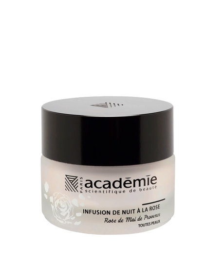 Night Infusion Rose Cream