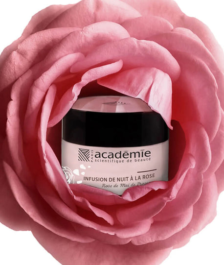 Night Infusion Rose Cream