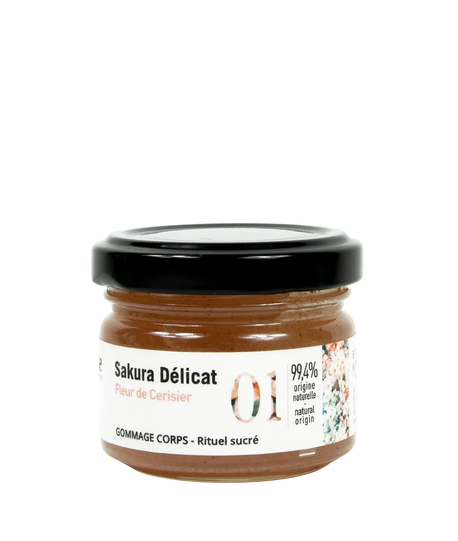 Body Scrub Sugar Ritual