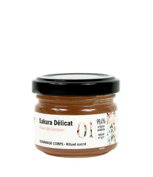 Body Scrub Sugar Ritual