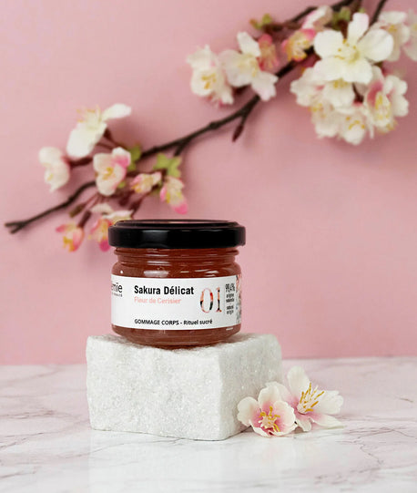 Body Scrub Sugar Ritual