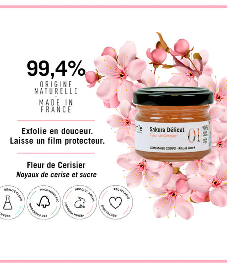 Body Scrub Sugar Ritual