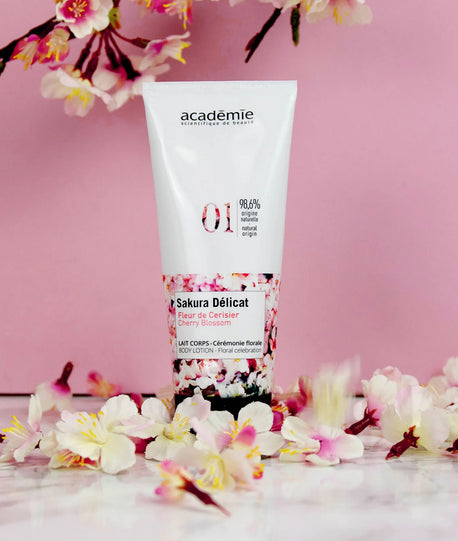 Body Lotion Floral Celebration