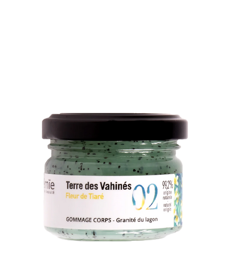 Body Scrub Lagoon Granita