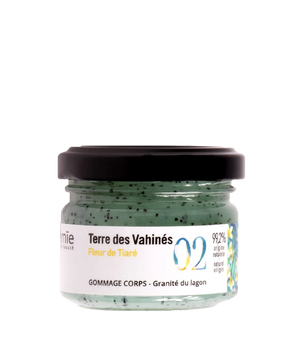Body Scrub Lagoon Granita