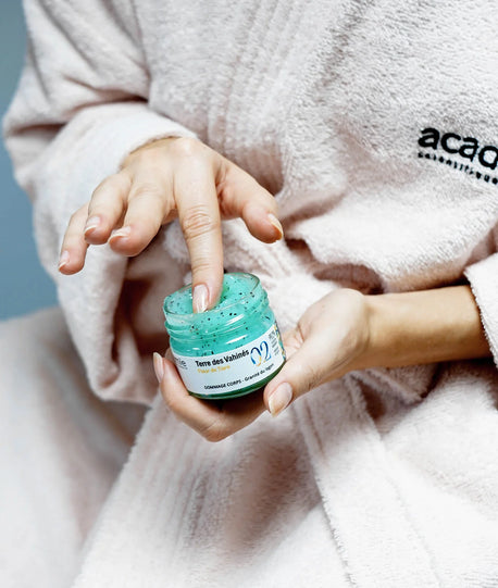 Body Scrub Lagoon Granita