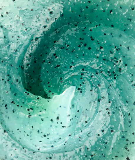 Body Scrub Lagoon Granita