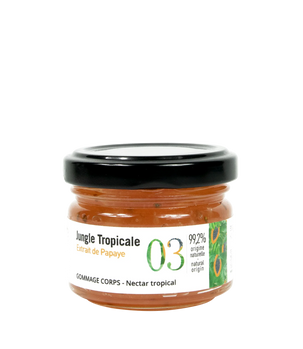 Body Scrub Tropical Nectar