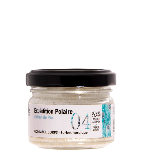 Body Scrub Nordic Sorbet