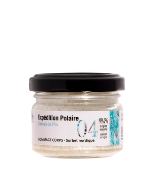Body Scrub Nordic Sorbet