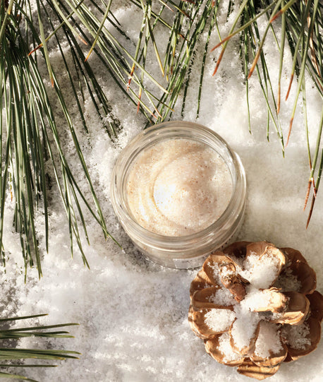 Body Scrub Nordic Sorbet