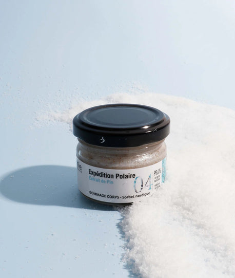 Body Scrub Nordic Sorbet