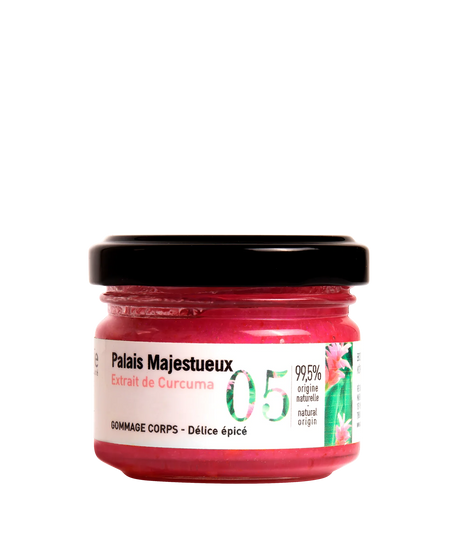 Body Scrub Spicy Delight