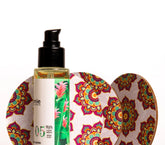 Body Oil Sacred Ceremony