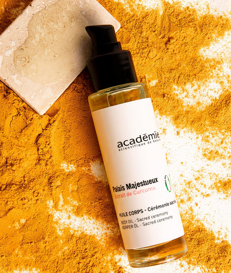 Body Oil Sacred Ceremony