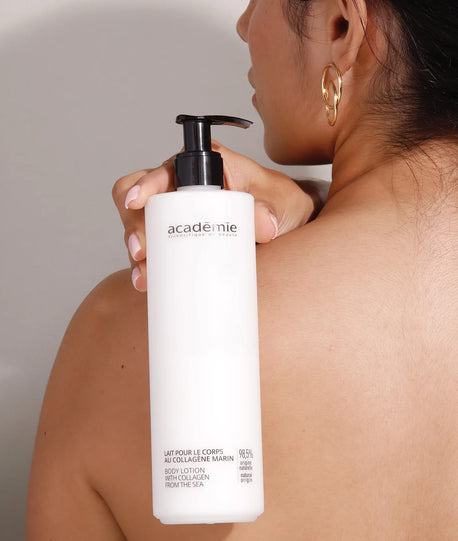 Body Lotion With Collagen From The Sea