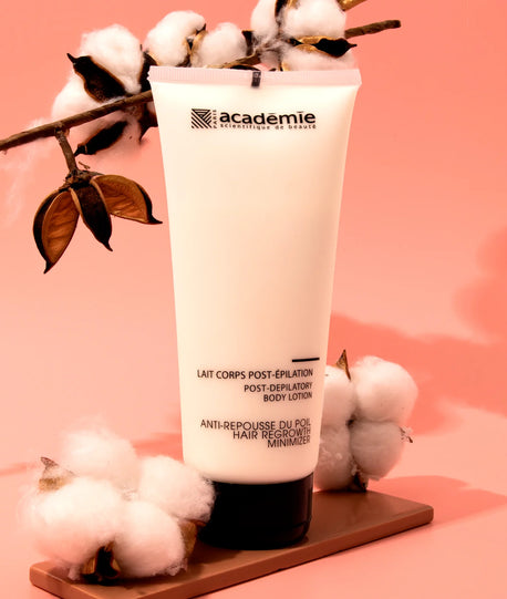 Post-Depilatory Body Lotion