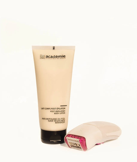 Post-Depilatory Body Lotion