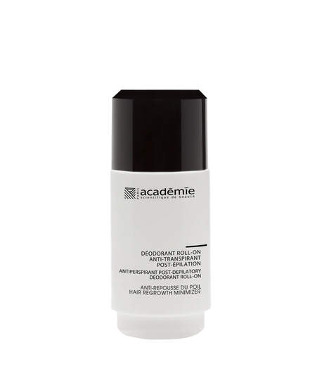 Antiperspirant Post-Depilatory Deodorant Roll-On