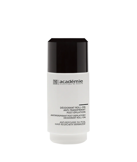Antiperspirant Post-Depilatory Deodorant Roll-On