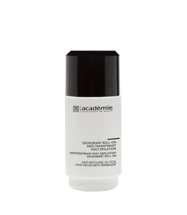 Antiperspirant Post-Depilatory Deodorant Roll-On