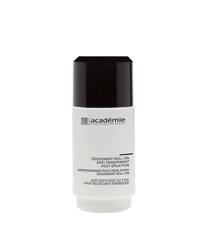 Antiperspirant Post-Depilatory Deodorant Roll-On