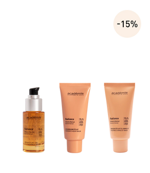 My Radiance boost routine - Radiance