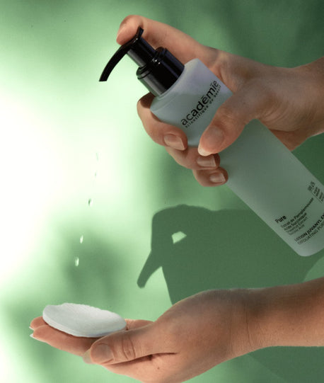 Lotion Juvanyl Exfoliatrice Exfoliating Purifying Toner