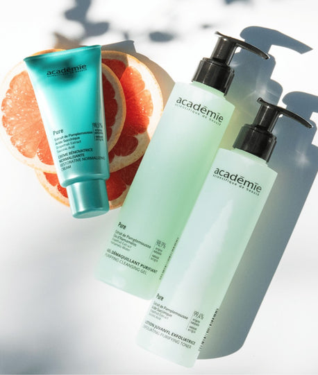 Lotion Juvanyl Exfoliatrice Exfoliating Purifying Toner