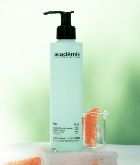 Lotion Juvanyl Exfoliatrice Exfoliating Purifying Toner